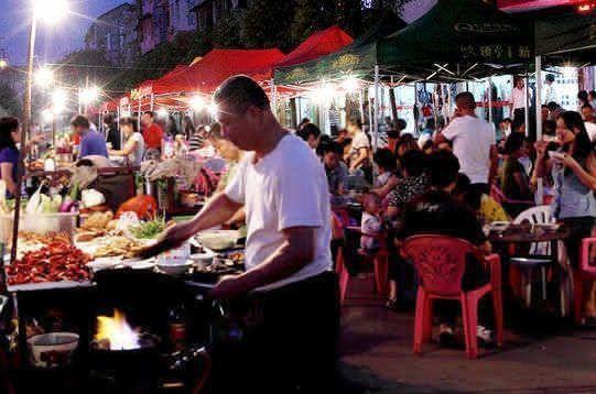 夜宵吃不完娱乐圈吃瓜录屏